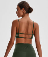 AetherGlide Line Bra AGWX022-DG - LomanRay Active